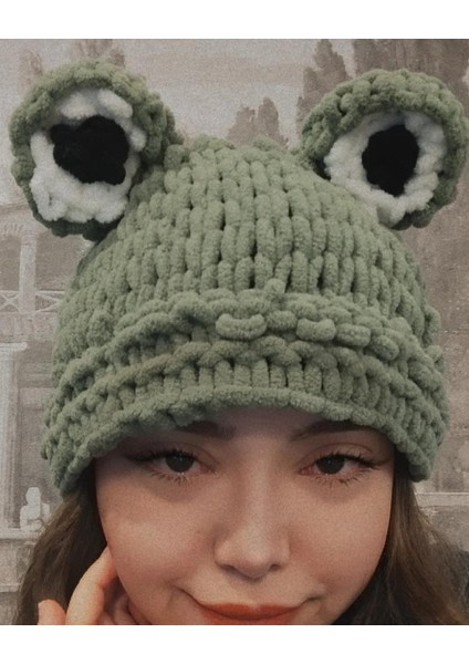 Kurbağa Bere/ Balaclava / Balaklava modelleri