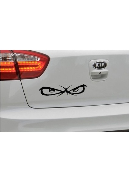No Fear - Oto Sticker modelleri