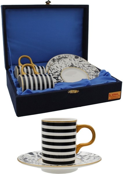 Atina 2 Li Kahve Fincanı