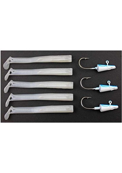 Candy Soft Bait 8 cm 6 gr Silikon Yem indirimleri