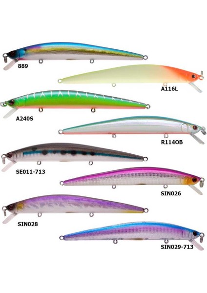 EG-145 F Slingshot 12 cm 12.6 gr Maket Yem