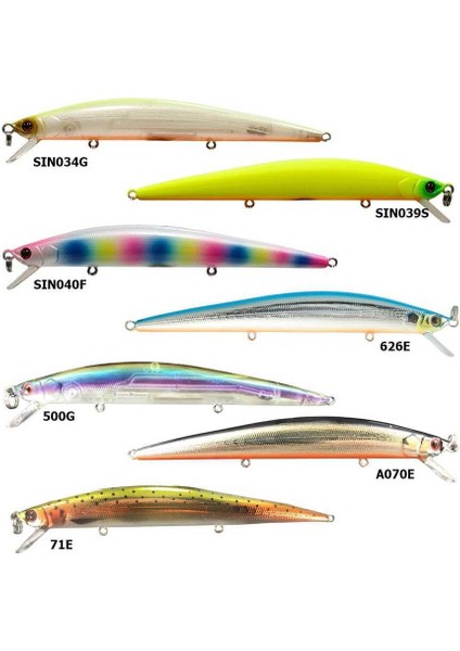 EG-145 F Slingshot 12 cm 12.6 gr Maket Yem modelleri