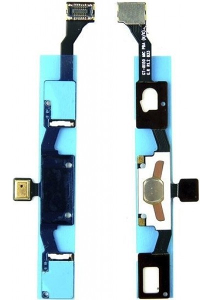 Samsung Galaxy Wonder I8150 Tuş Bordu Film Orj