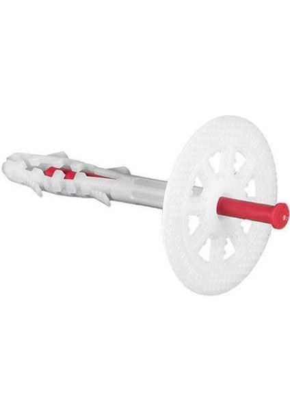 Dalmaçyalı Standart Dübel Plastik Çivili 9.5 cm 600 Adet