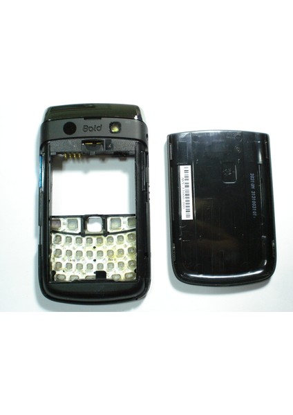Blackberry 9700 9780 Kasa Kapak Tuş Takımı