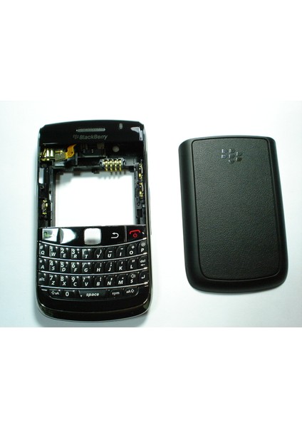 Blackberry 9700 9780 Kasa Kapak Tuş Takımı