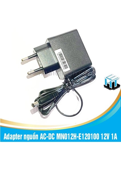 Meıc Ac-Dc MN012H-E120100 12V 1A Adaptör