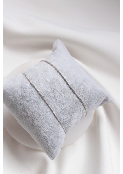 Çift Unisex Minimal Bileklikler (Gümüş-Gümüş) modelleri