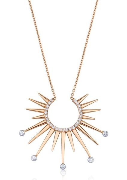 Güneş Kolye