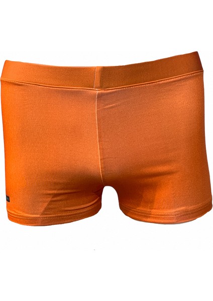 Erkek Çocuk Oranj Plaj Deniz Mayosu fiyatları