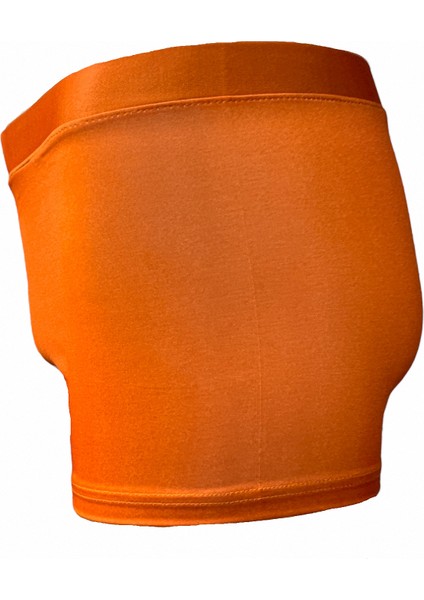 Erkek Çocuk Oranj Plaj Deniz Mayosu fırsatları