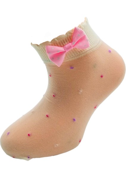 Irem Daymod Ince Çocuk Soket Çorap 6 12 Yaş