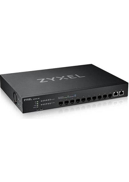 Nebula XS1930-12F 10 Port 10G Multı-Gıgabıt Fıber Core Smart Managed Hybrid Swıtch