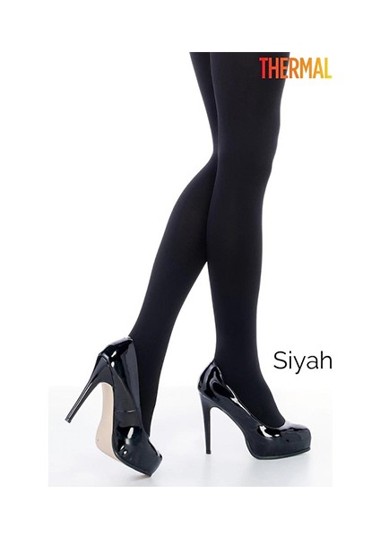 150 Denye Içi Polarlı Vücudu Saran Termal Penti Tayt fırsatları