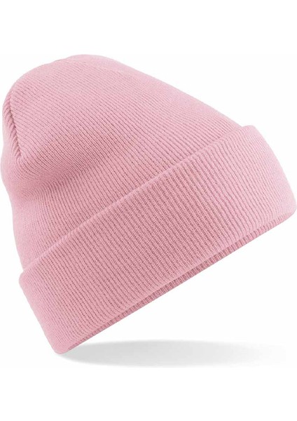 Basic Katlanır Style Fitilli Tarz Bere Erkek Lila