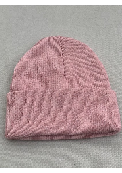 Basic Katlanır Style Fitilli Tarz Bere Erkek Lila