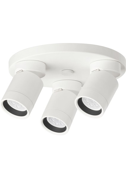 Spot Lamba Beyaz 25 Cm Nymane