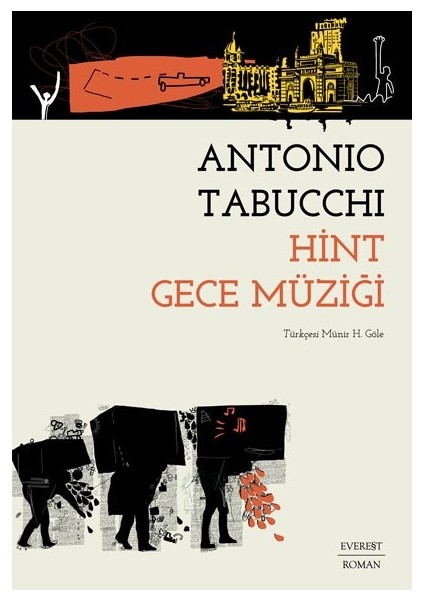 Hint Gece Müziği - Antonio Tabucchi