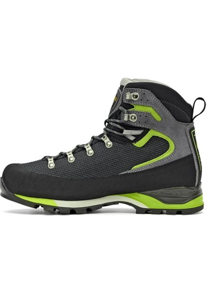 Corax Gv mm A12038 00 A561 Black/green Lime Gtx Erkek Outdoor Bot fırsatları
