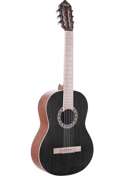 VC354BK Siyah Klasik Gitar (Kılıf ve Pena Hediyeli)