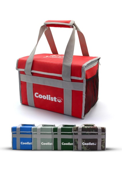 CL36R 36 Litre Katlanabilir Termos Bez Çanta / Buzluk fiyatları