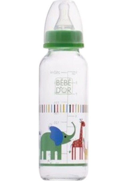 Cam Biberon Sl 250 ml Yeşil