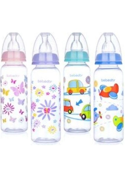 Desenli Pp Biberon 250 ml 24302
