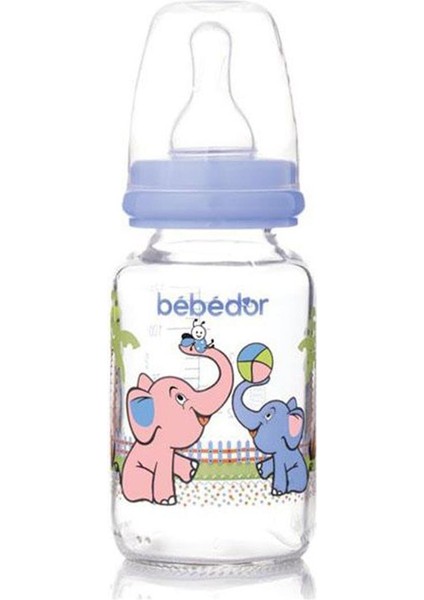 Desenli Cam Biberon 125 ml 30302--