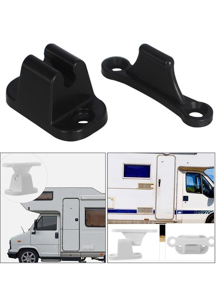 2 Adet T Şekil Nylon Kapılı Kamper Rv Tutulmayı Durdur (Yurt Dışından) modelleri