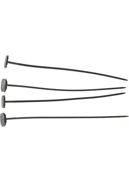 9-10 Pack Elektrikli Fan Bağları Kayışlar Montaj Kiti Evrensel Kayış Tie Fan, Siyah, 9 Pcs (Yurt Dışından) fırsatları