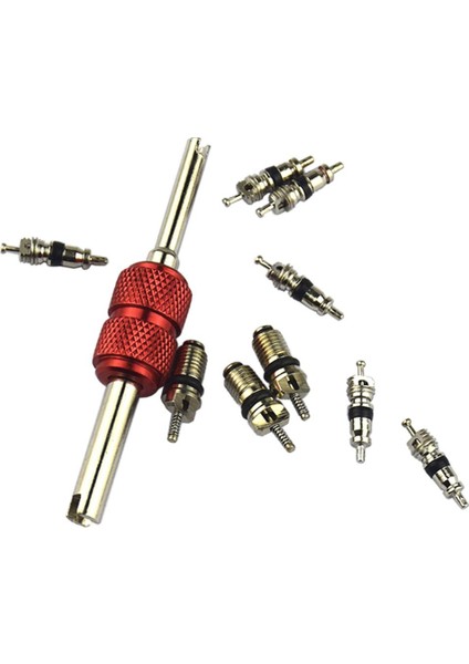 Çıkma Aracı Klima Sistem Onarım Kiti 5 Pcs (Yurt Dışından) indirimleri