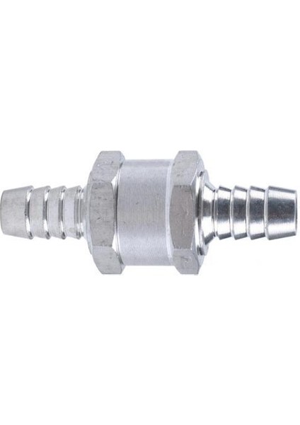 Bir Yol Alüminyum Çek Valfı 5 Pc (Yurt Dışından)