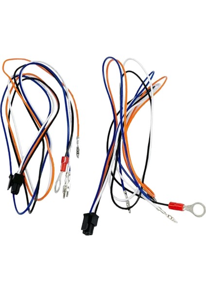 14 2 Çekme Aynası Kablo Demeti Seti (Yurt Dışından)