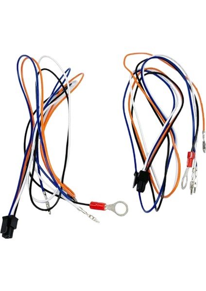 14 2 Çekme Aynası Kablo Demeti Seti (Yurt Dışından) fiyatları