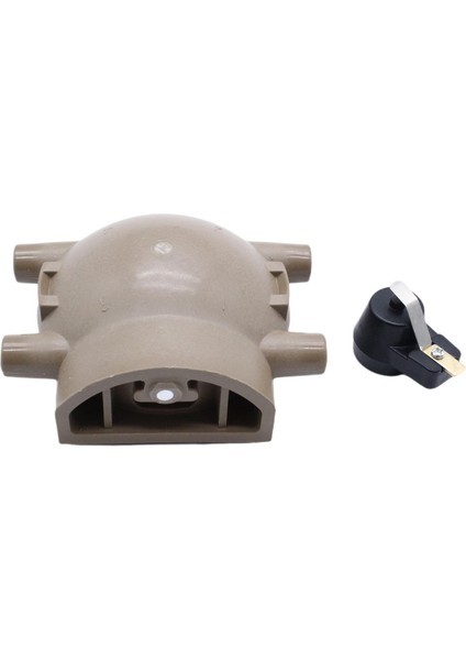 Traktörler Distribütör Kapağı ve Rotor 9N12106 2n 8n 9n Premium (Yurt Dışından)