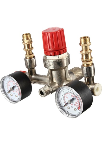 Hava Kompresörü Basınç Anahtarı Kontrol Vanası Endüstriyel Basınç Vanası (Yurt Dışından)