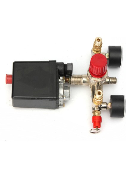 Hava Kompresörü Basınç Anahtarı Kontrol Vanası Endüstriyel Basınç Vanası (Yurt Dışından) fiyatları