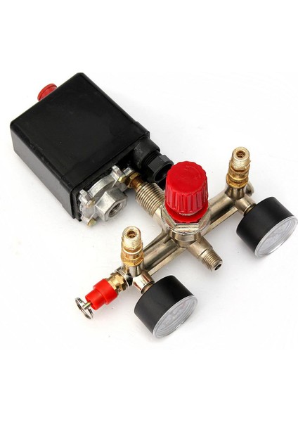 Hava Kompresörü Basınç Anahtarı Kontrol Vanası Endüstriyel Basınç Vanası (Yurt Dışından) modelleri