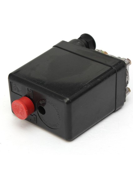 Hava Kompresörü Basınç Anahtarı Kontrol Vanası Endüstriyel Basınç Vanası (Yurt Dışından) indirimleri