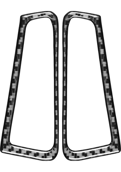 G37 Yedek Parçalar 2x Defogger Havalandırma Kapağı Iç Kapak (Yurt Dışından)