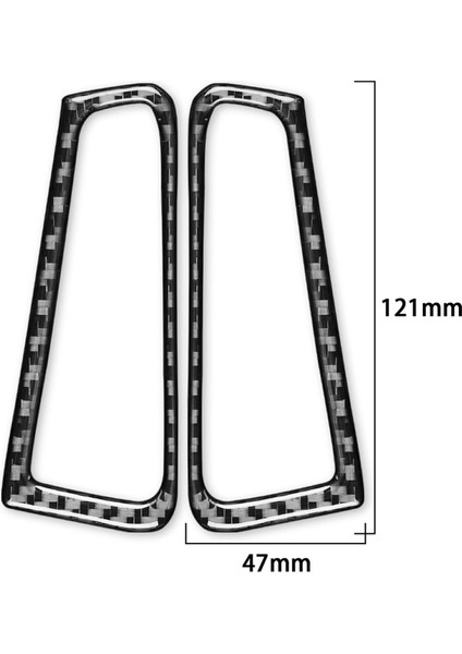 G37 Yedek Parçalar 2x Defogger Havalandırma Kapağı Iç Kapak (Yurt Dışından) fiyatları