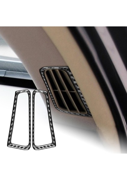 G37 Yedek Parçalar 2x Defogger Havalandırma Kapağı Iç Kapak (Yurt Dışından) modelleri