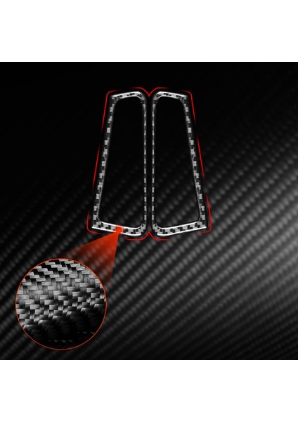 G37 Yedek Parçalar 2x Defogger Havalandırma Kapağı Iç Kapak (Yurt Dışından) indirimleri