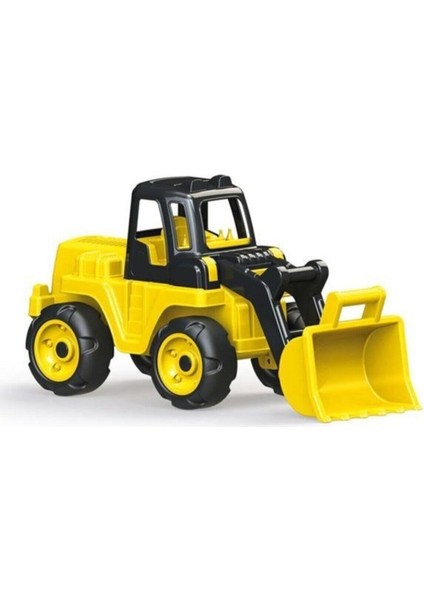 Dolu Dev Dozer Pencereli