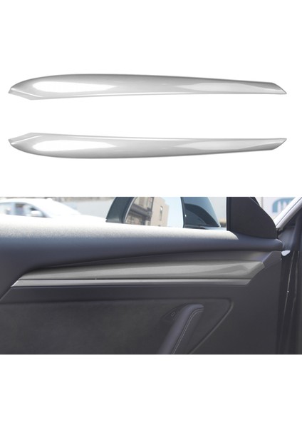 Model Y 2021 Stil Kapı Iç Dekorasyonu (Yurt Dışından)