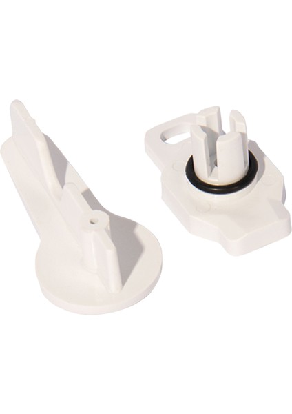 Deniz Raman Tekne Güverte Erişim Kapağı Mandal Kilit Beyaz Parça (Yurt Dışından) fiyatları