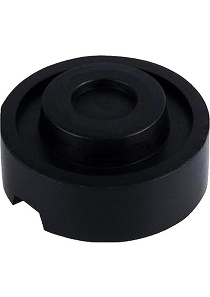 Kauçuk Takım Adaptörü Kayma Önleyici Yuvalı Çerçeve Ray Koruyucusu 65*34MM (Yurt Dışından)