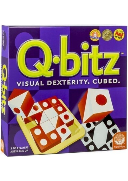 Q-Bitz Akıl ve Zeka Oyunu