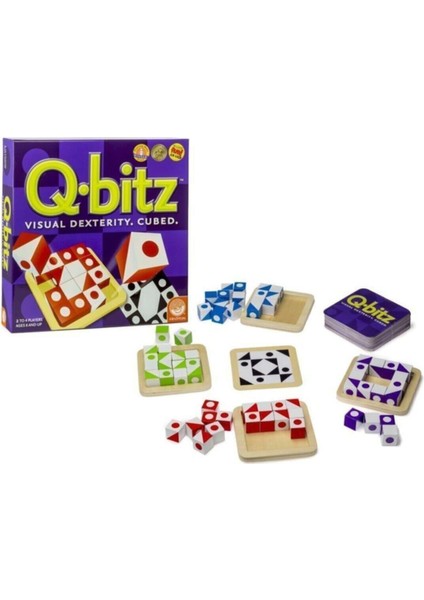 Q-Bitz Akıl ve Zeka Oyunu