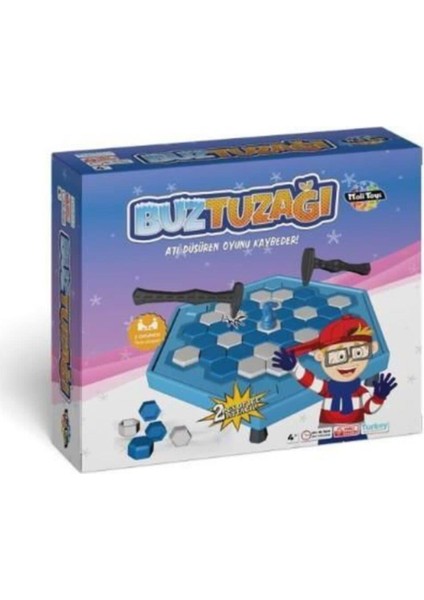 Buz Tuzağı Kırma Oyunu